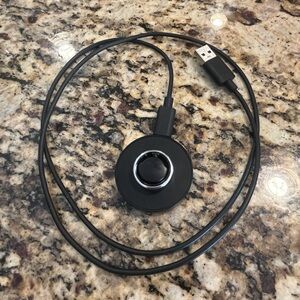 Oura Ring Gen 3, Silver, Size 8